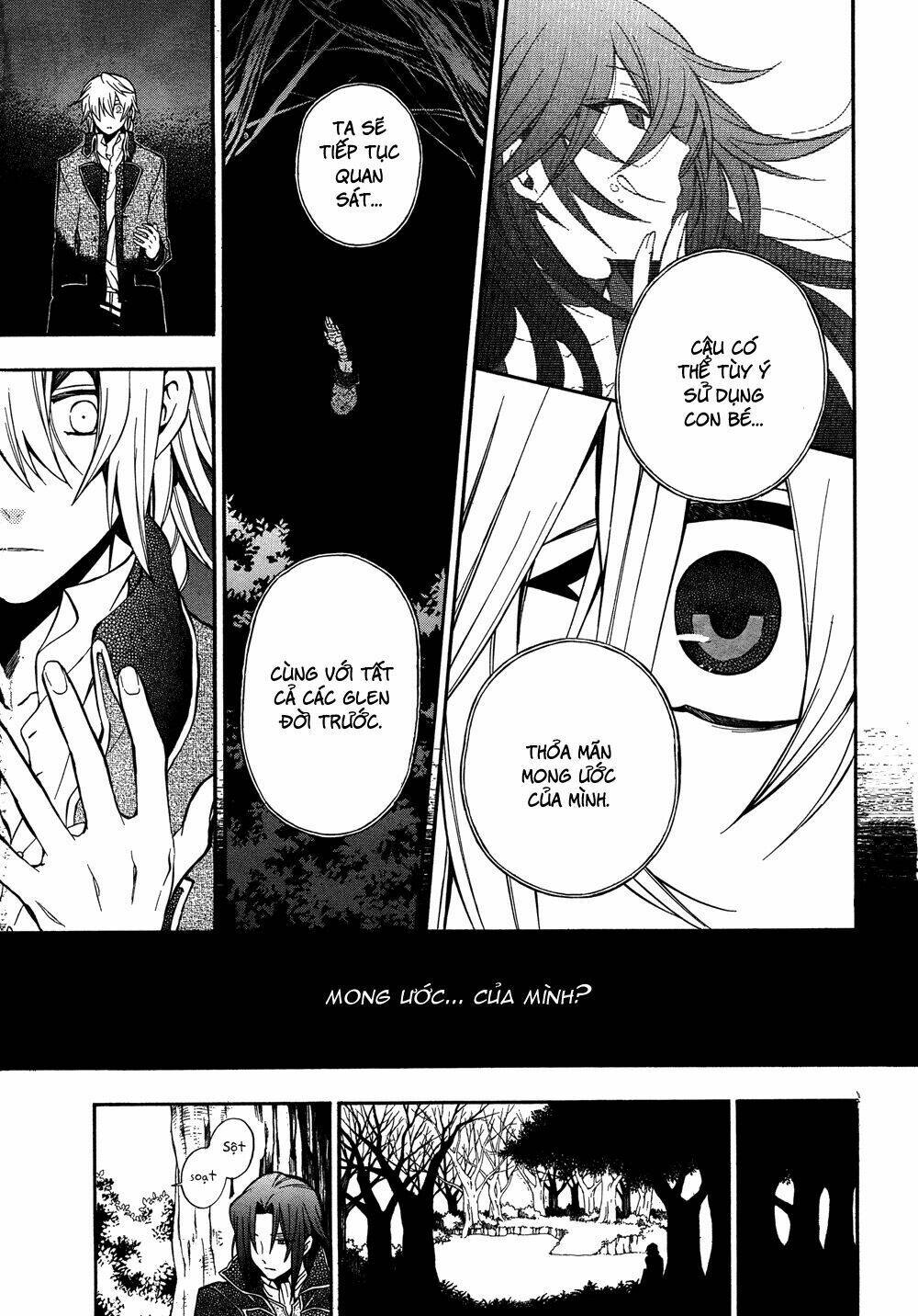 pandora hearts chapter 69 33