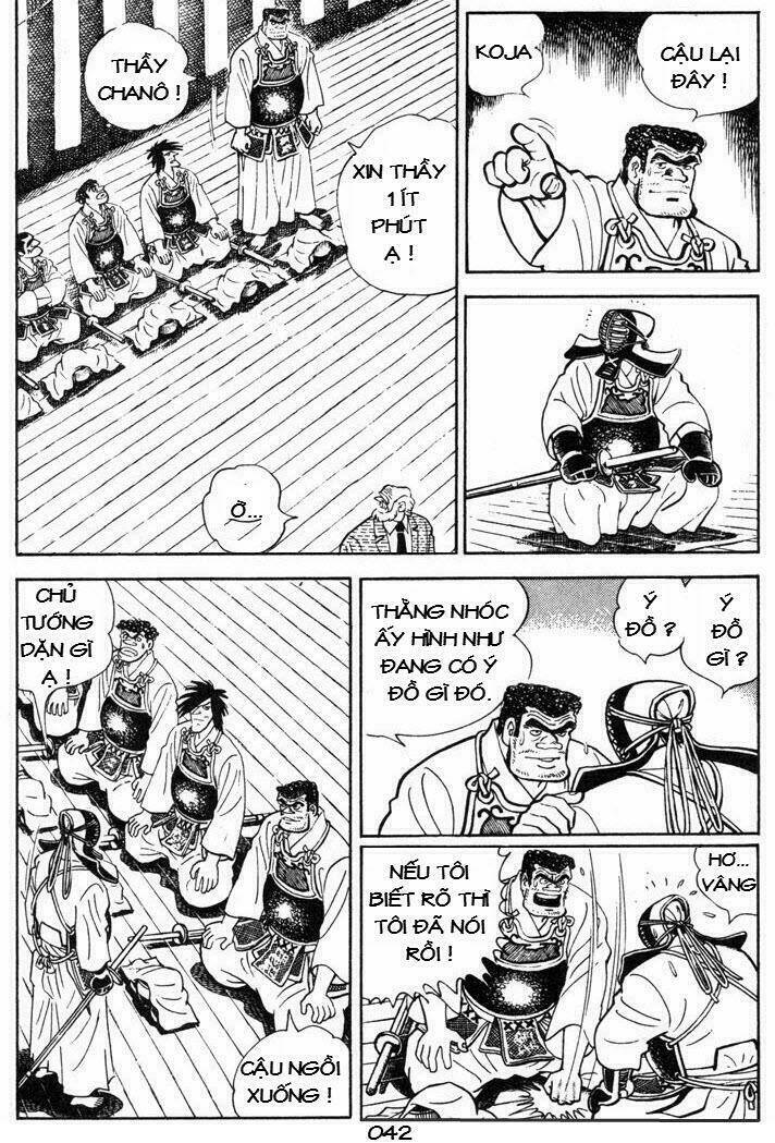 ore wa teppei chapter 46 3