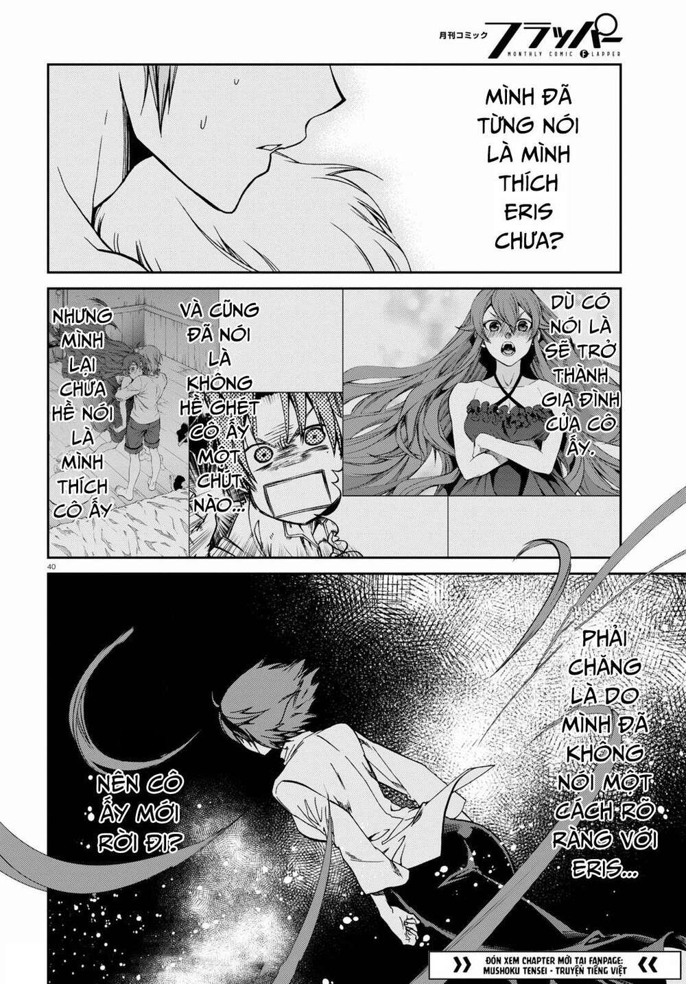 thất nghiệp chuyển sinh - làm lại hết sức chapter 74.2 16