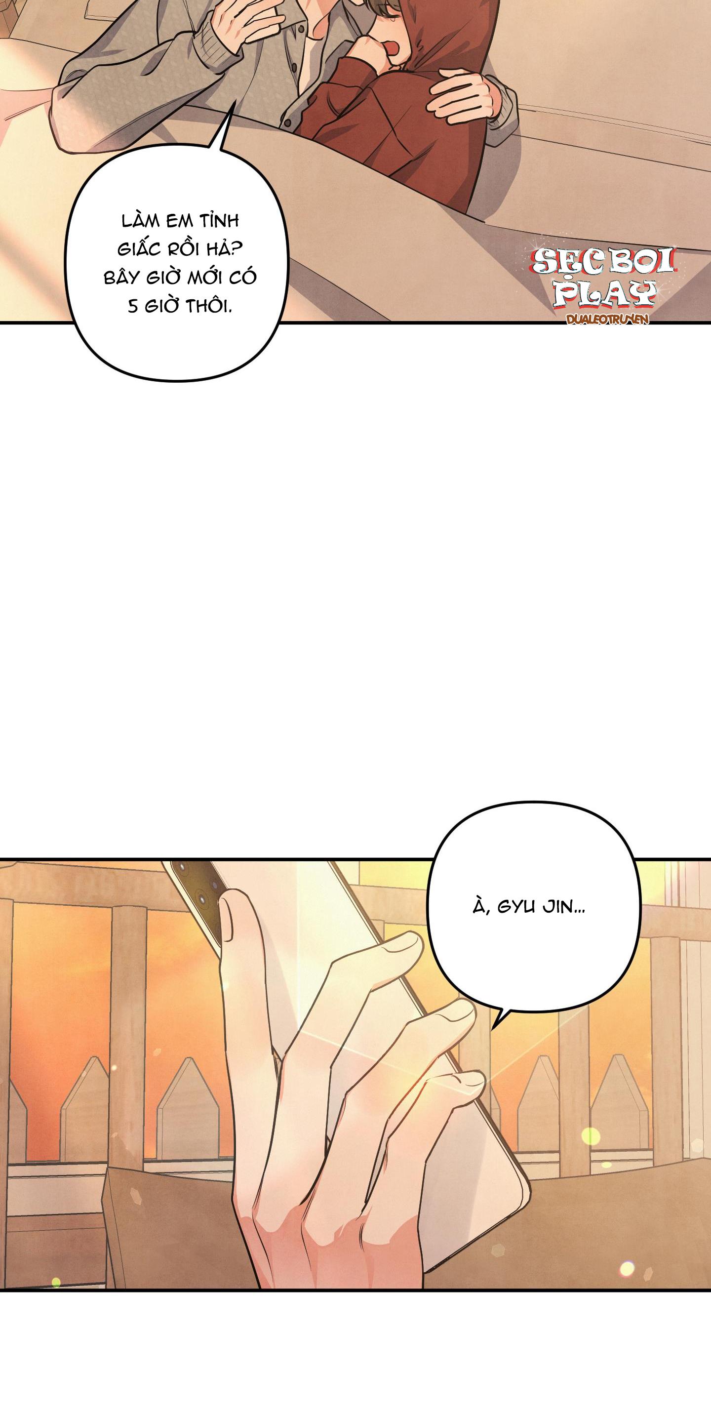 mối quan hệ của thú nhân chapter 37 34