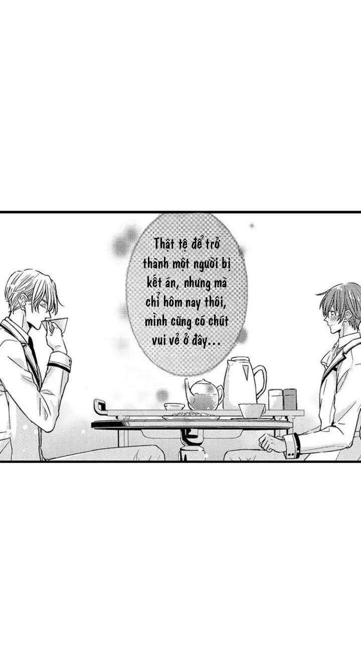 chàng hoàng tử hoàn hảo yêu tôi, tình địch của anh ta? chapter 2 4