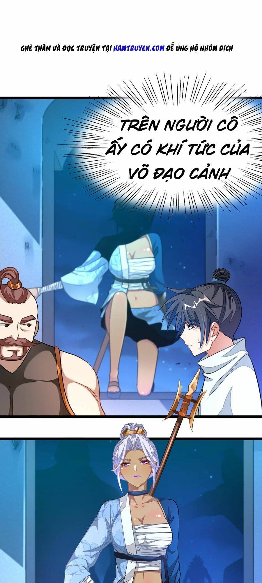 cửu dương thần vương chapter 131 12