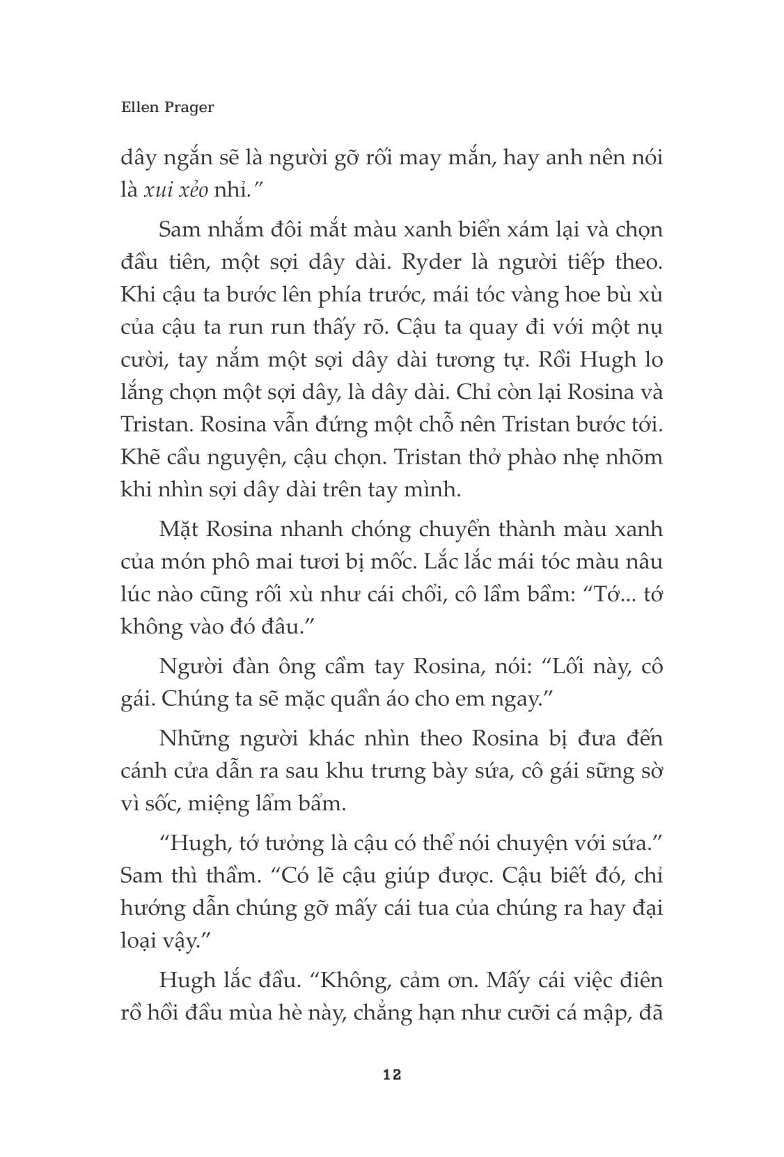 Đội Vệ Binh Biển Cả - Con Tàu Quái Vật