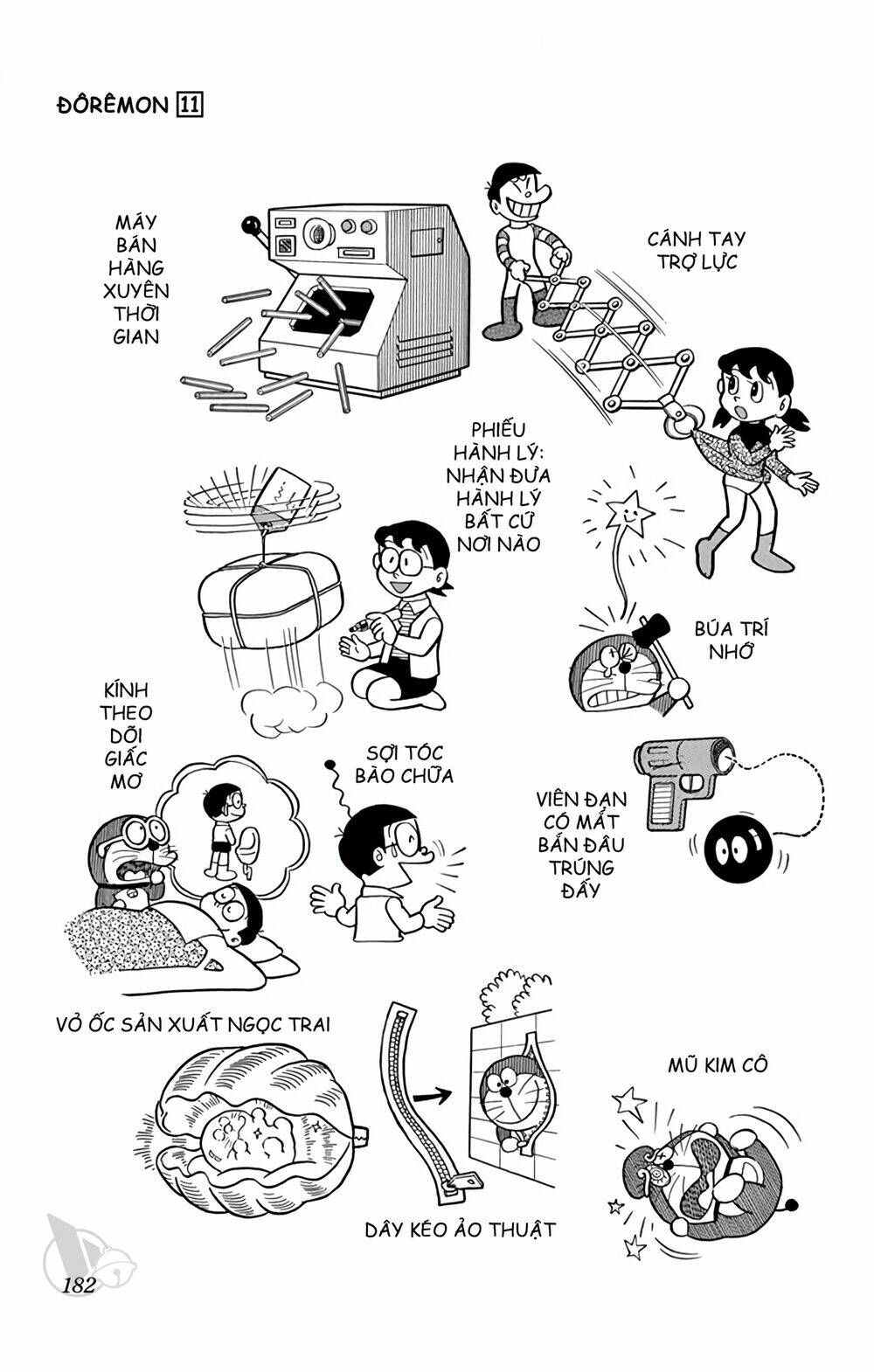 doraemon chapter 206 11