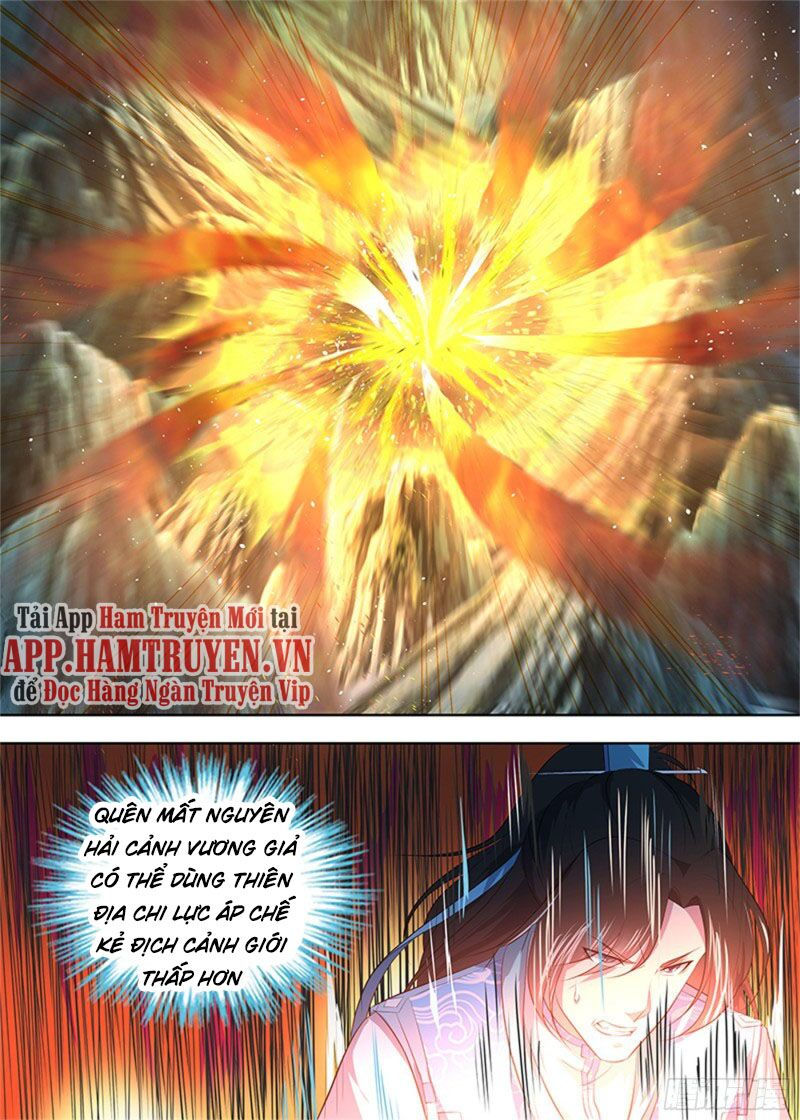 vĩnh hằng chí tôn chapter 291 13