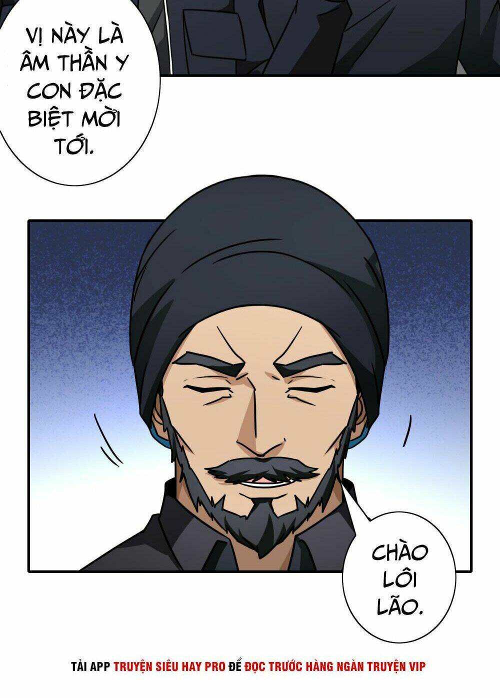 hộ hoa cao thủ tại đô thị chapter 113 8