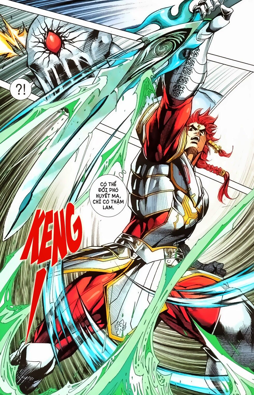 dong binh thiên hạ chapter 42 17