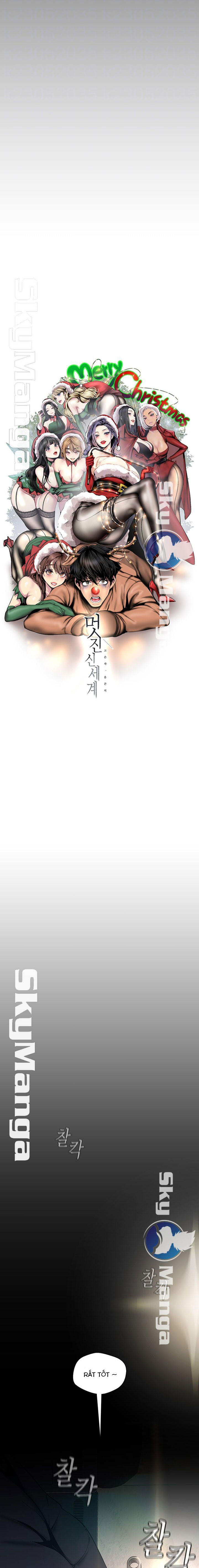 một thế giới mới tuyệt vời chapter 96 8