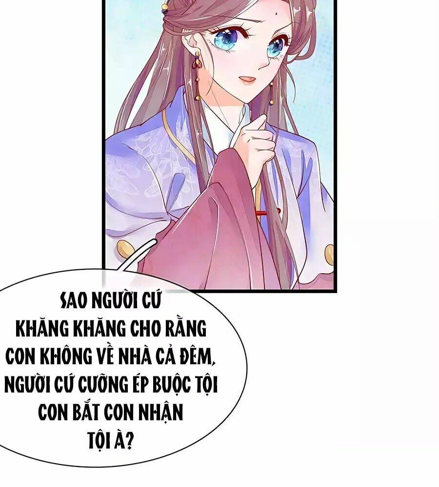 y hậu lệ thiên chapter 30 18