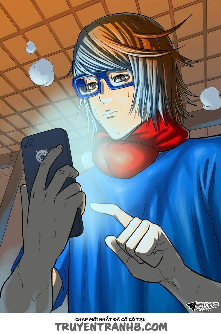 ứng dụng anh hùng chapter 1 26