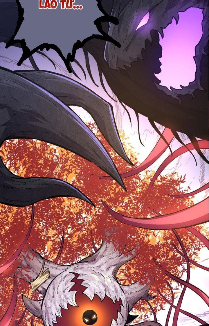 từ cây cổ thụ bắt đầu tiến hóa chapter 64 50