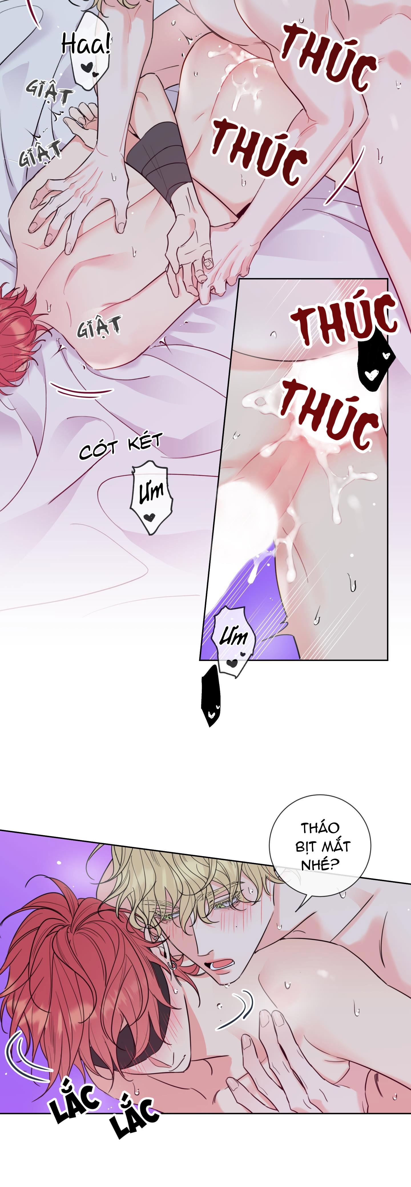 chuyện tình rắc rối -dmbl chapter 1 34