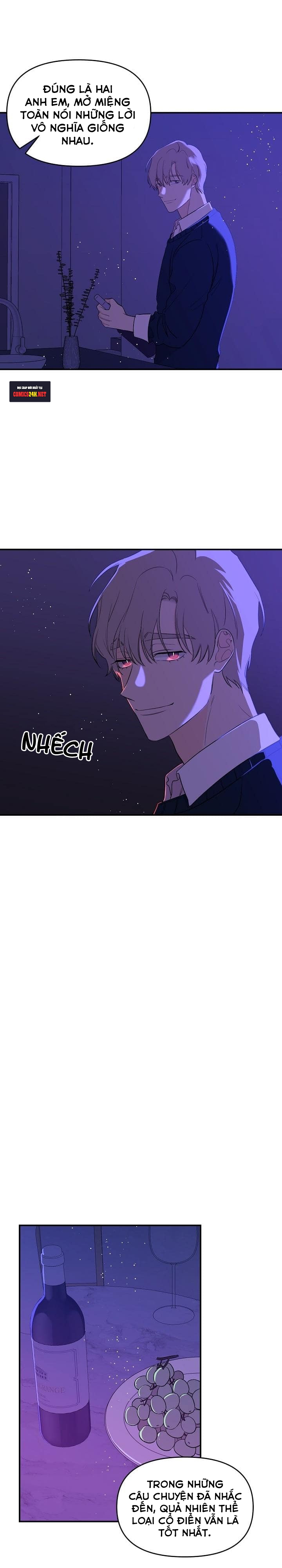 hoa ly hổ chapter 20 12