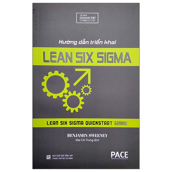 Hướng Dẫn Triển Khai Lean Six Sigma