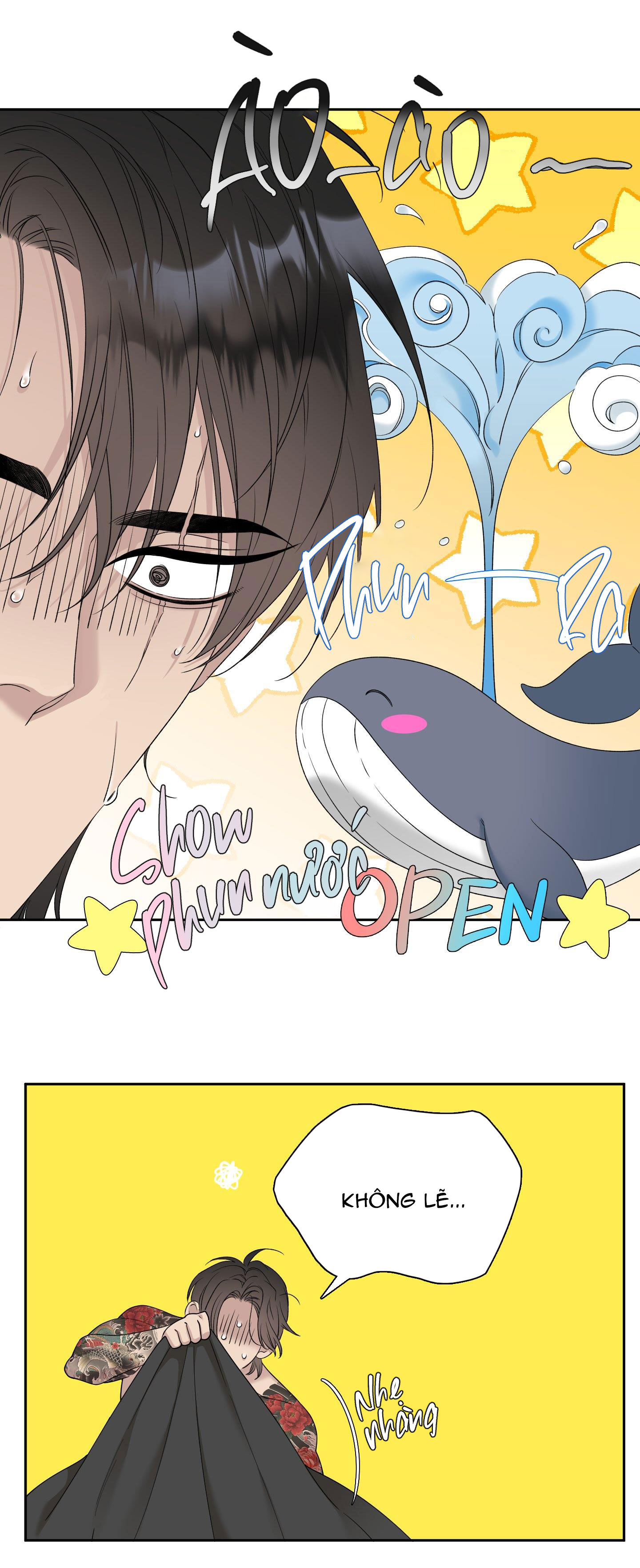 tên cặn bã chapter 16 18