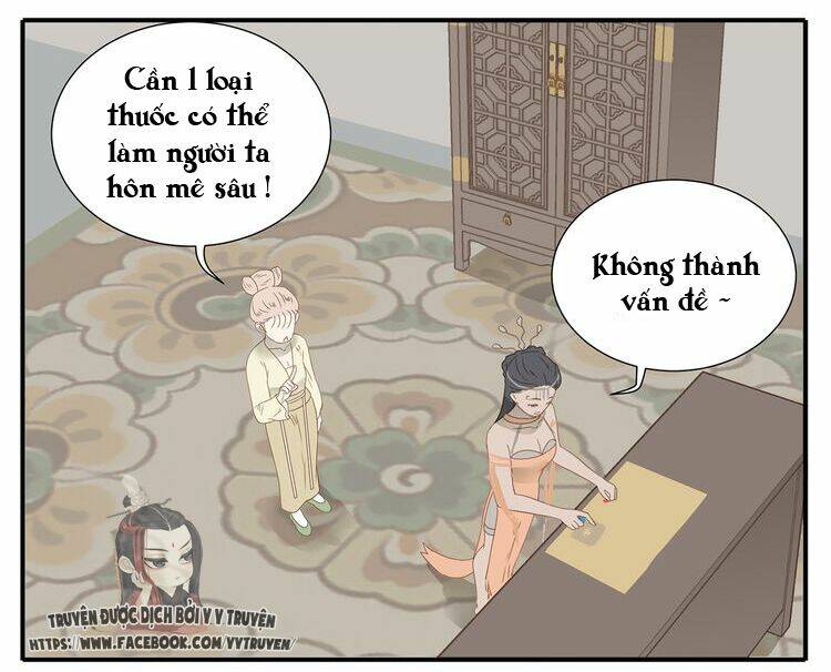 giáo chủ, chú ý thanh danh! chapter 31 10