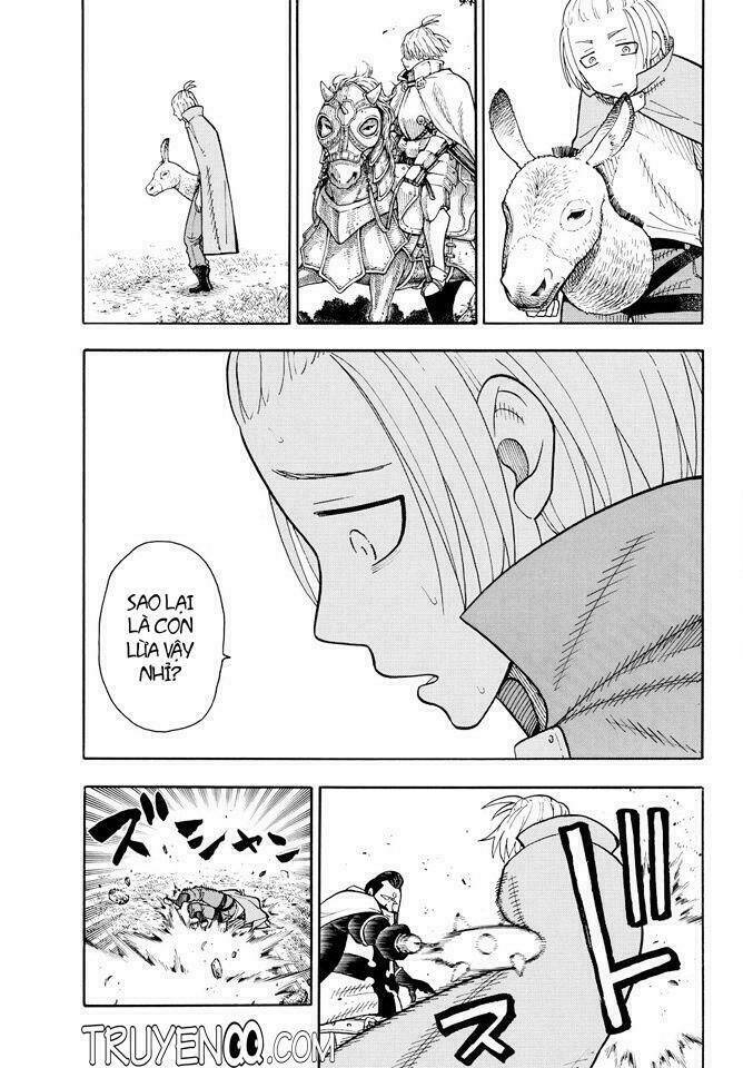 biệt đội lính cứu hỏa chapter 57 14