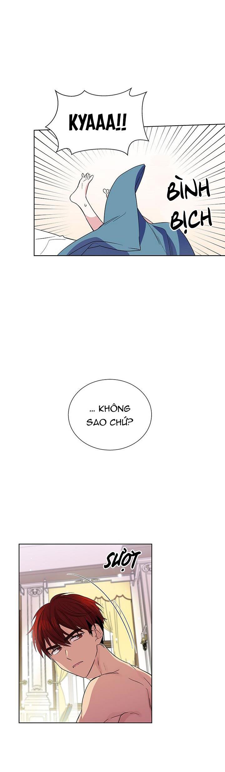 vợ ơi, anh sắp trụ không nổi rồi! chapter 1.2 23