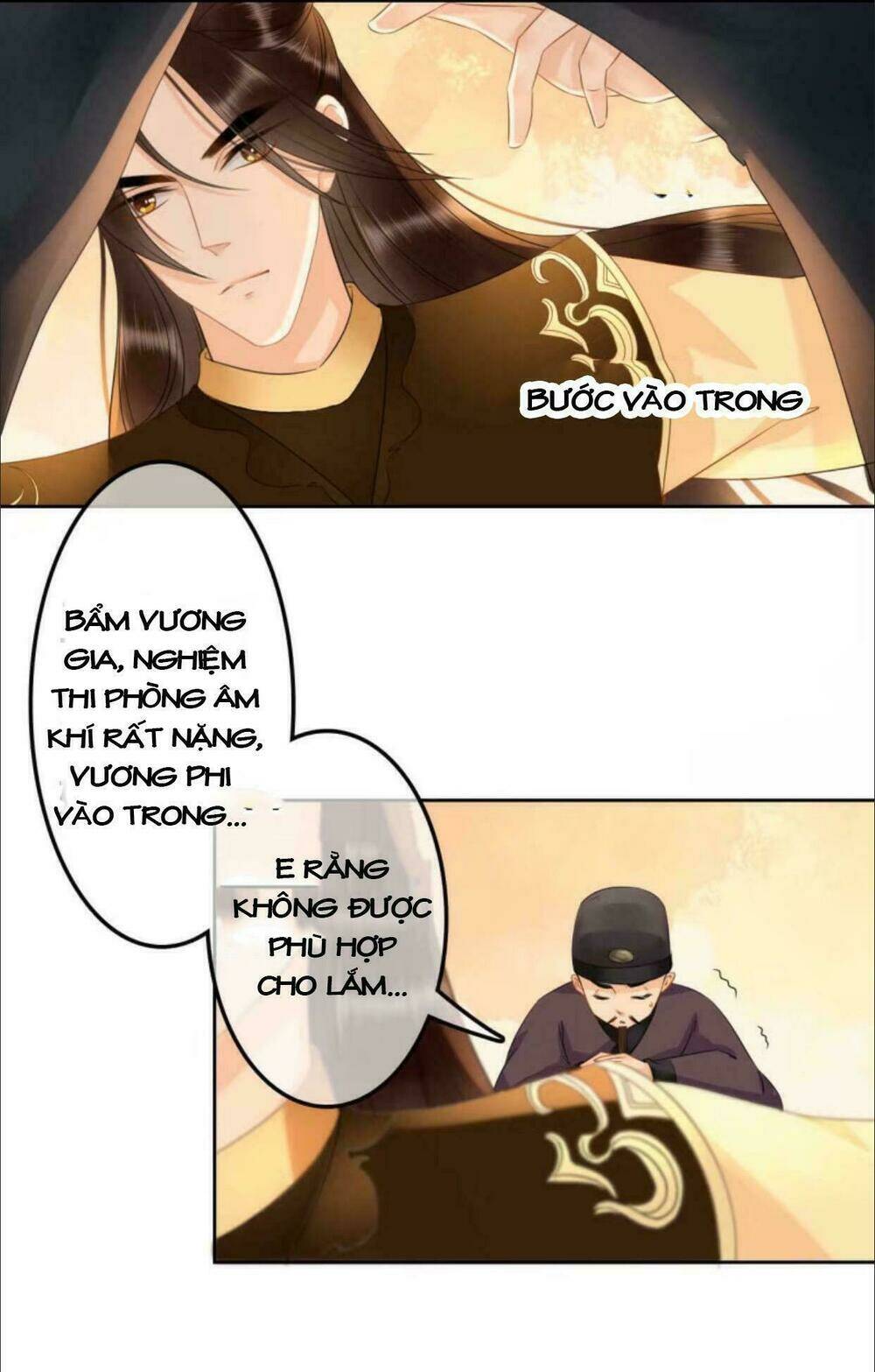 sủng phi của vương chapter 38 25