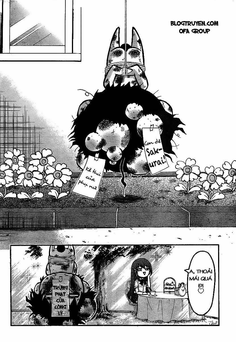 vật thất lạc của bầu trời chapter 32 37