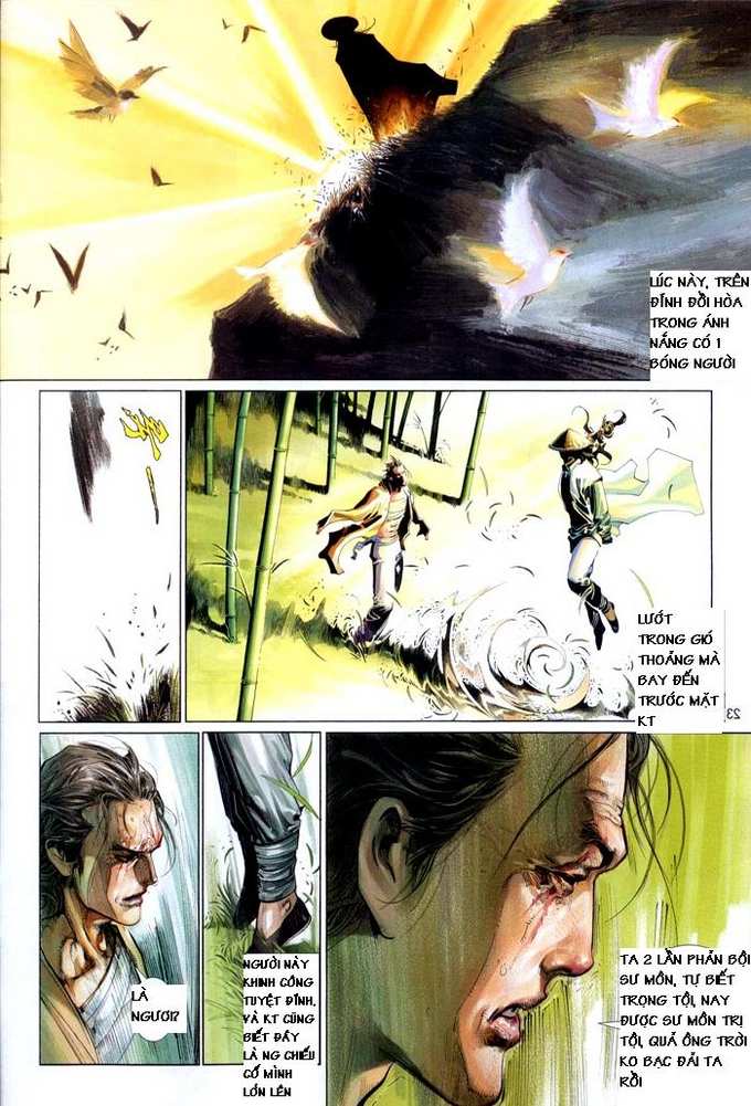 phong vân chapter 462 23