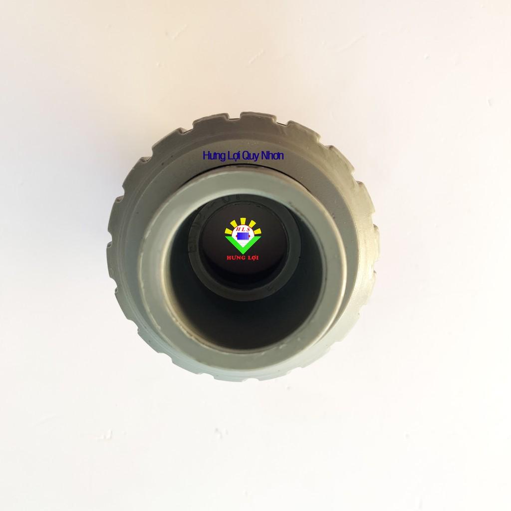 Racco nhựa PVC TAIJAAN phi 21-27-34 chất lượng cao, bảo hành 1 năm