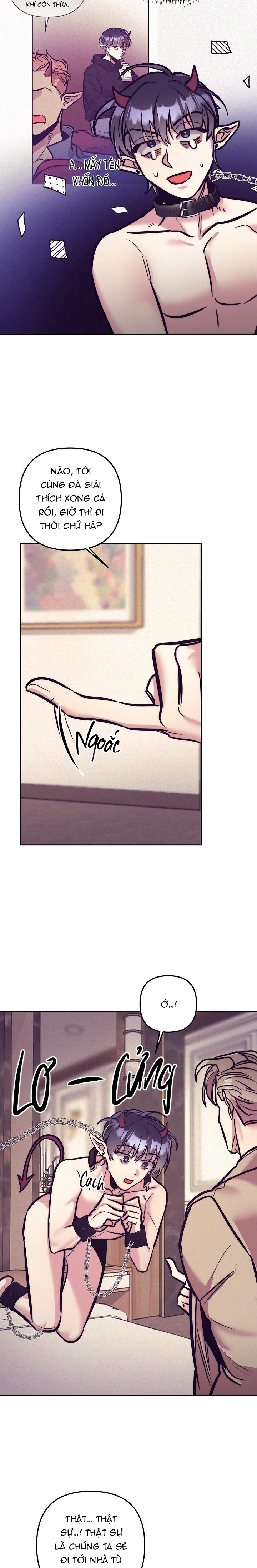 thiên thần và ác ma chapter 4 19