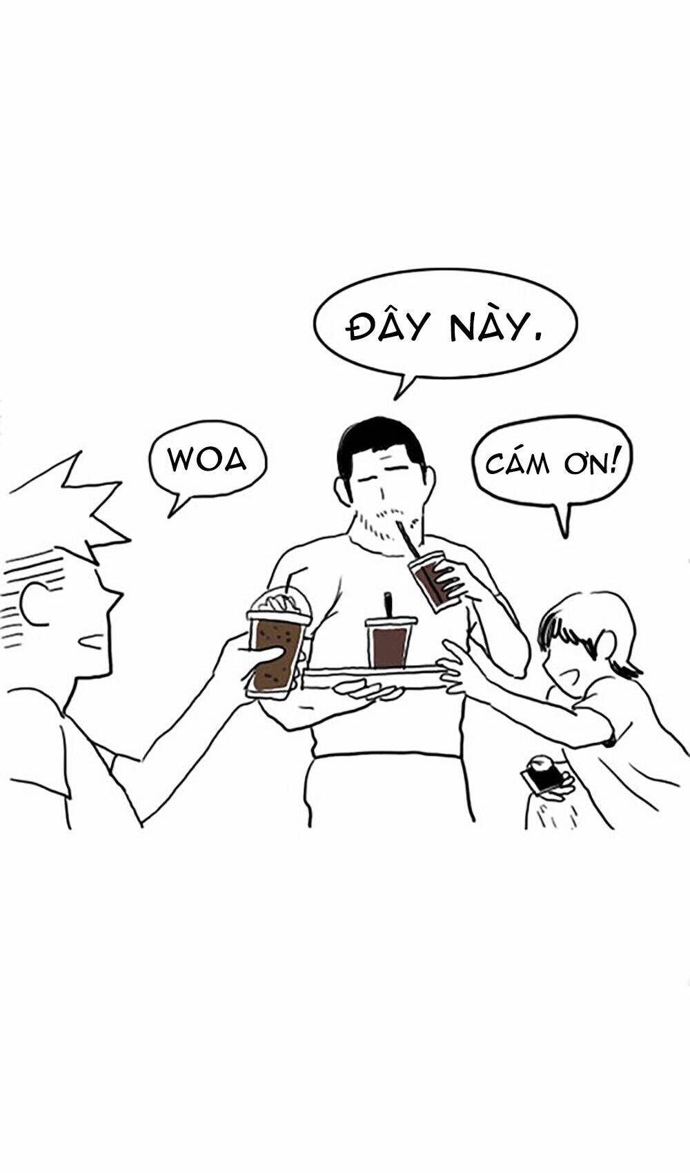 cô nàng trên lớp - the girl from class chapter 21 21