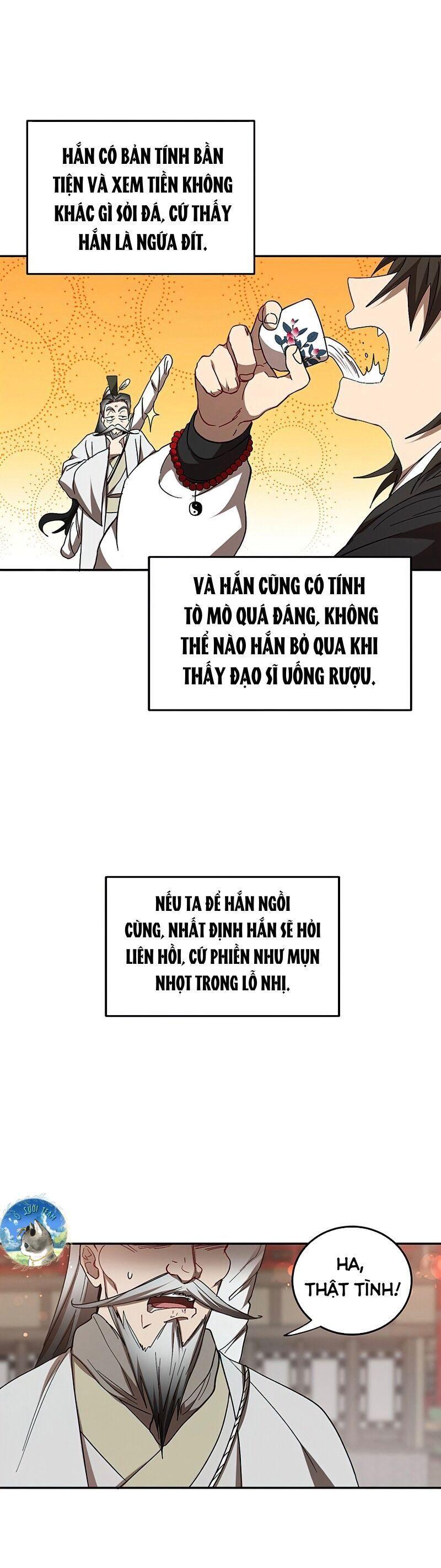 võ đang kỳ hiệp chapter 66 12