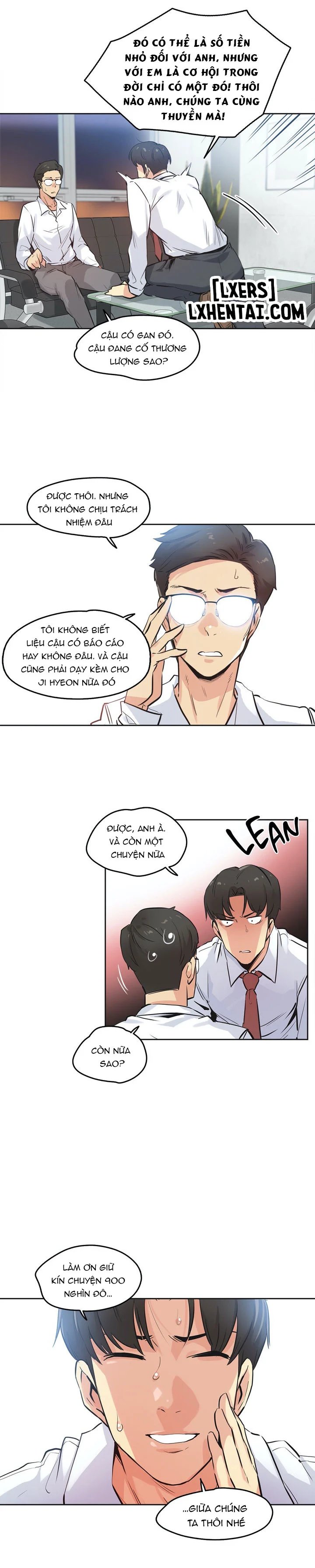 cha nuôi chapter 36 18