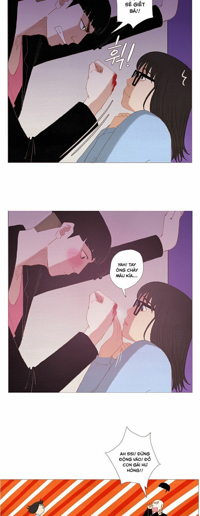 thánh thần trẻ trâu chapter 36 8