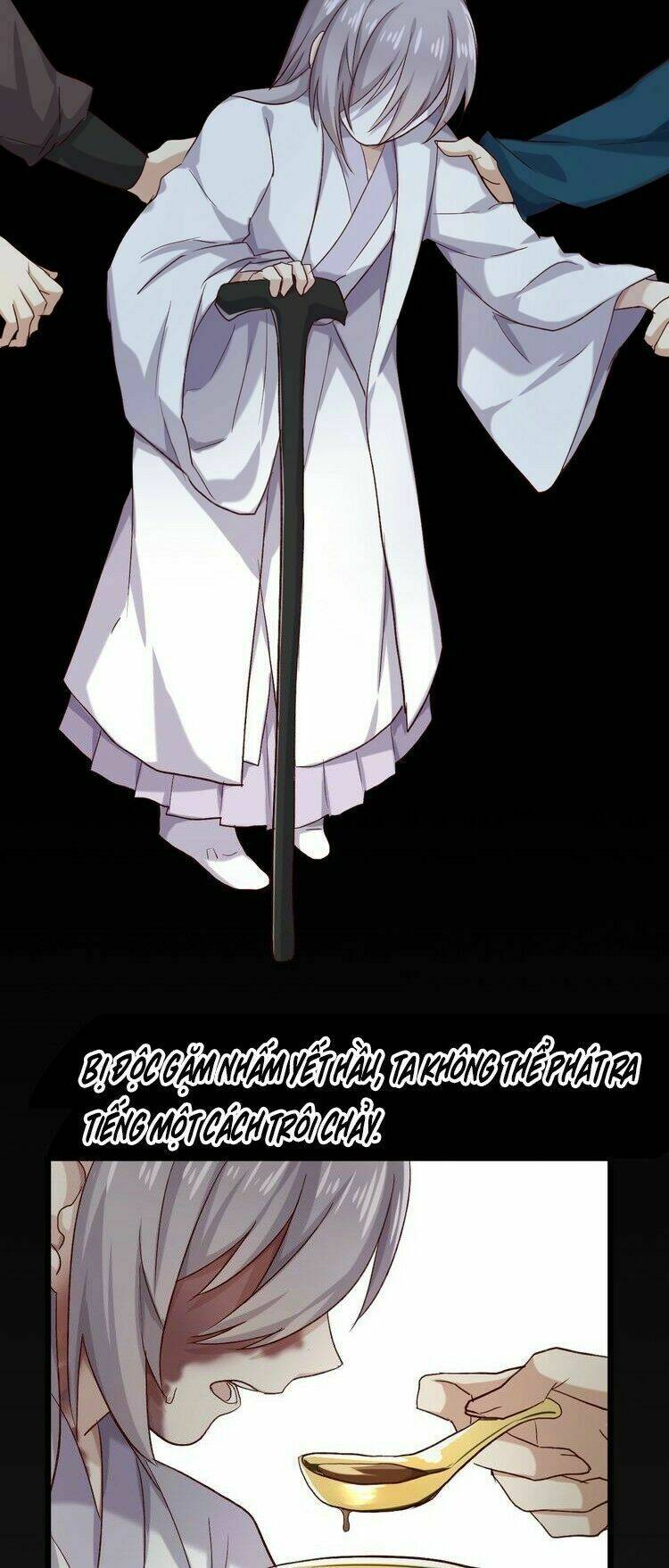 bệ hạ, cầu người đừng làm yêu! chapter 18 8