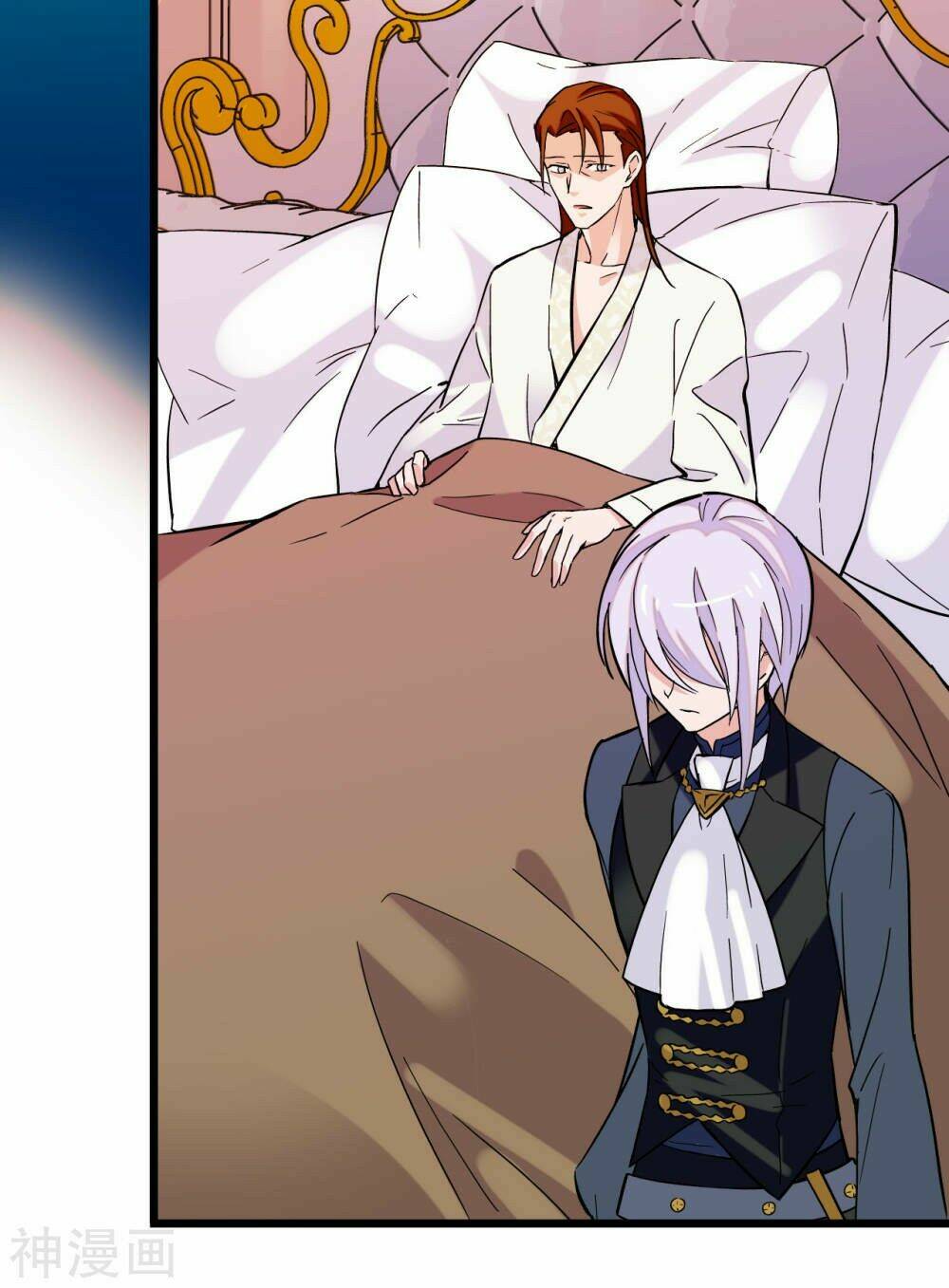 huyết túc khế ứớc chapter 12 15