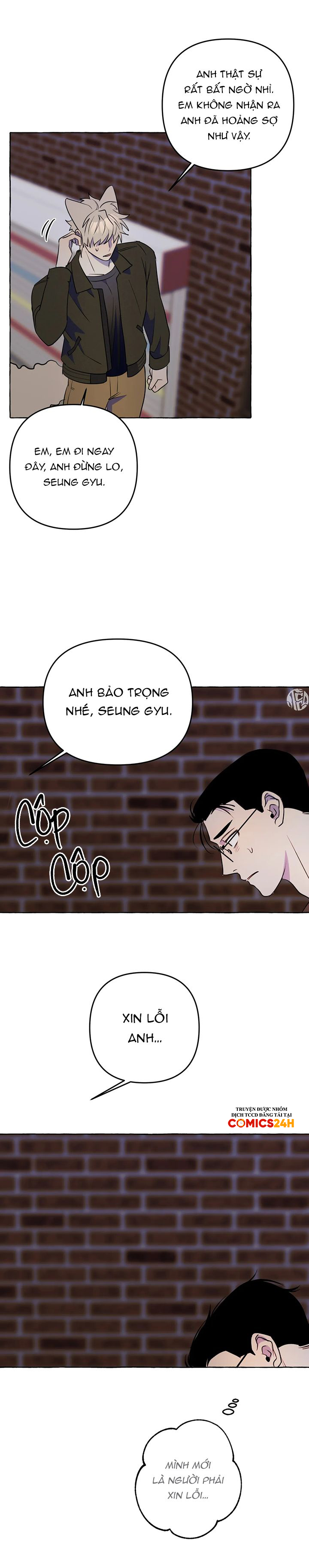 nhà của sam sam chapter 28 27