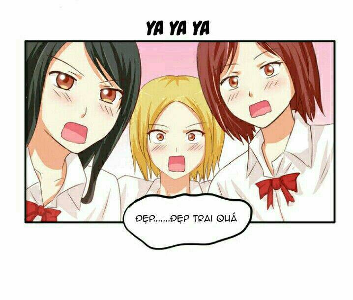 mối tình đầu có chút ngọt chapter 18 6