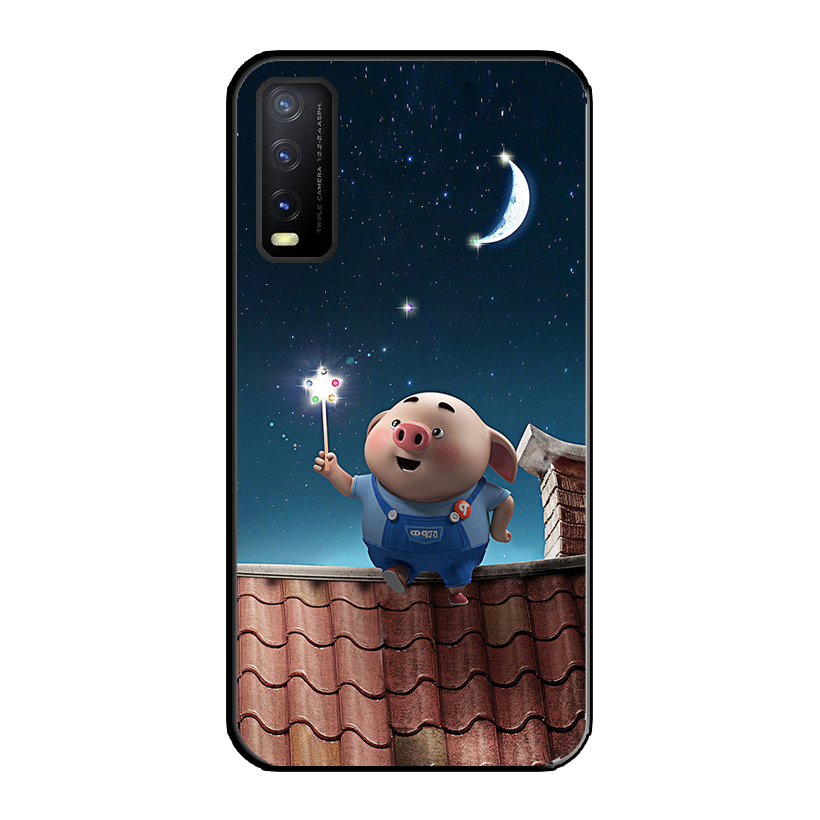 Ốp Lưng Dẻo Dành Cho VIVO Y20s