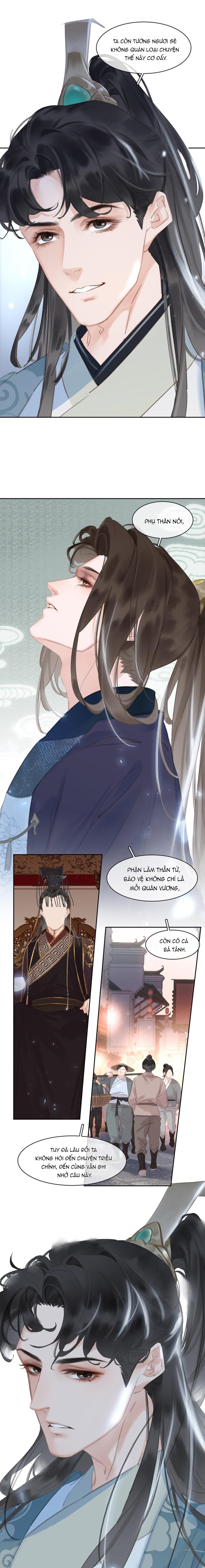 Không Làm Trai Bao! chapter 67