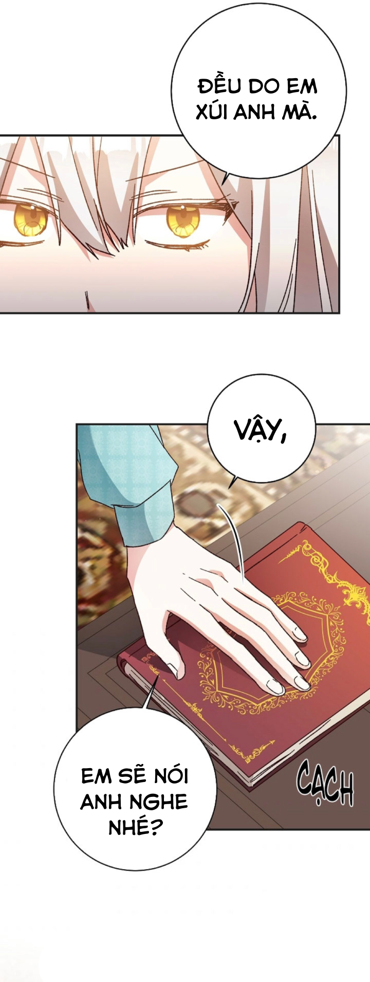 lý do nàng ấy sống như 1 ác nữ chapter 34 42