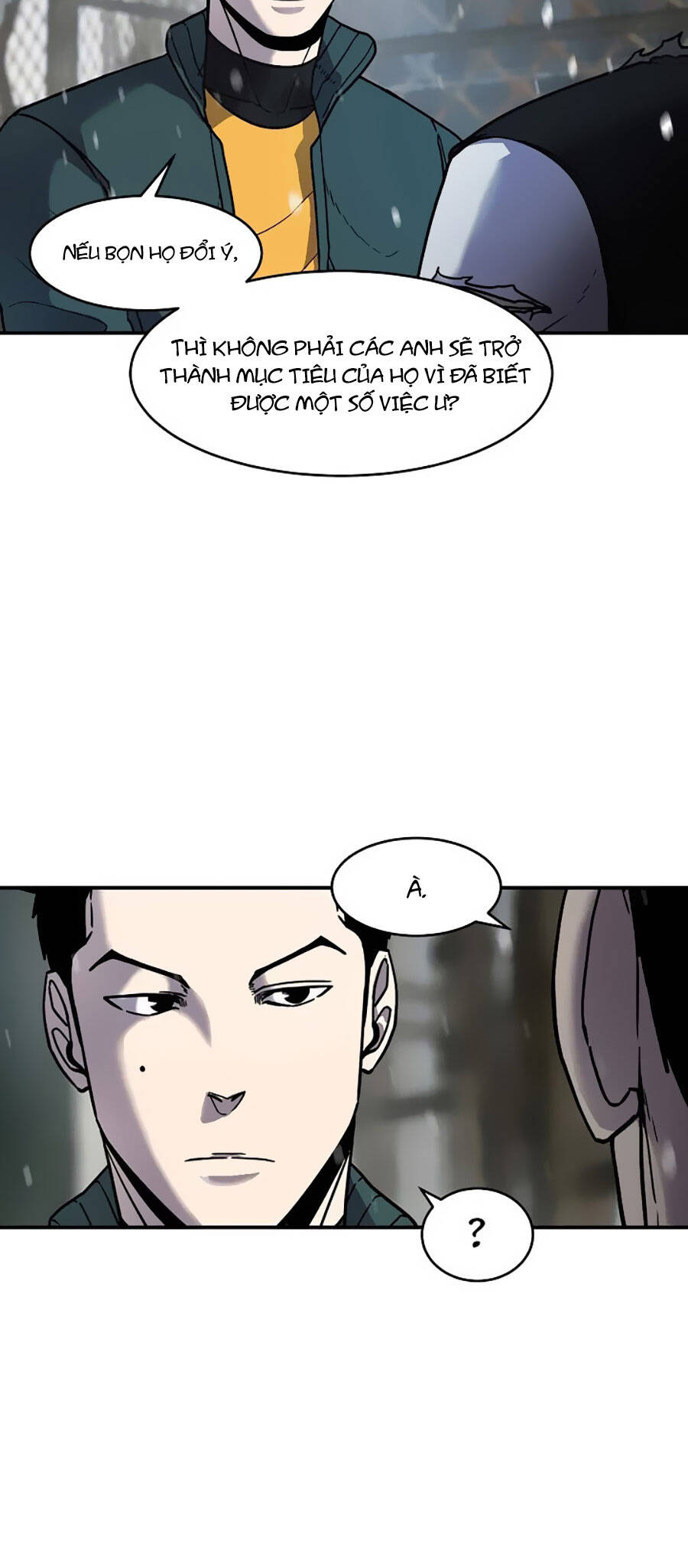 pháp sư hạng b nhanh nhất thế giới chapter 55 9