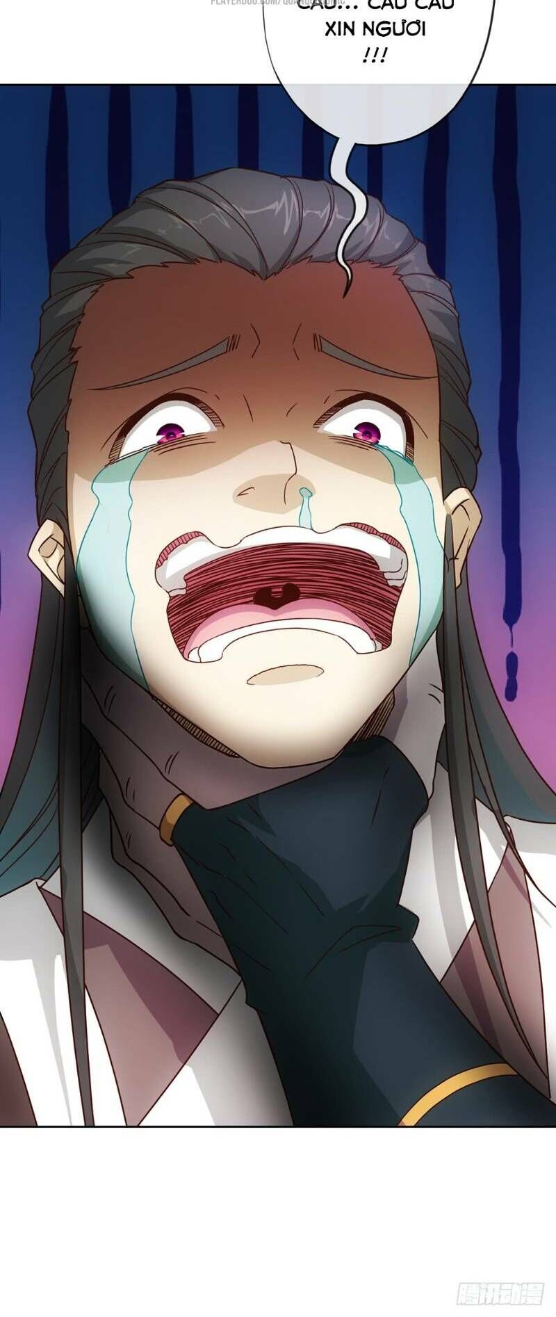 hồng thiên thần tôn chapter 18 37