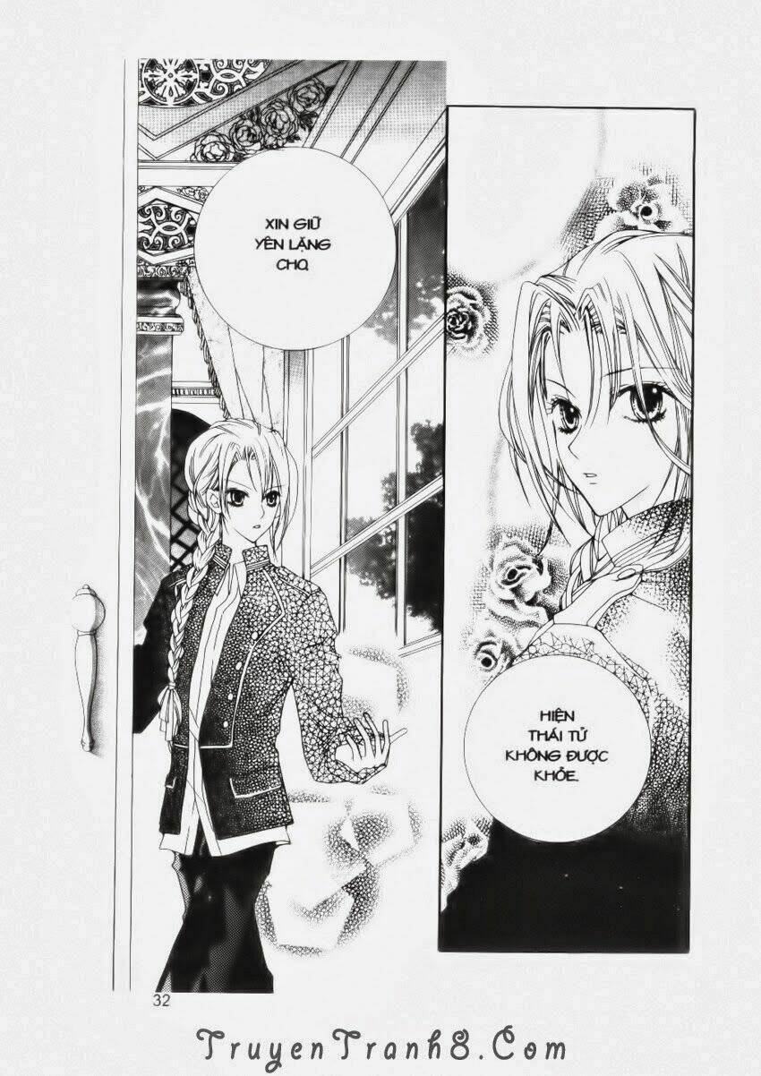 a kiss for my prince chapter 11 33