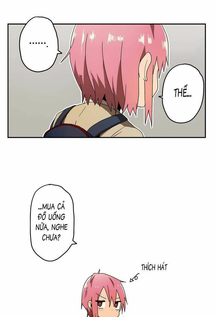 nhật ký học sinh kỳ lạ chapter 3 4