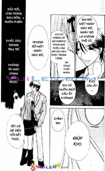 giỏ trái cây - fruit basket chapter 22 26