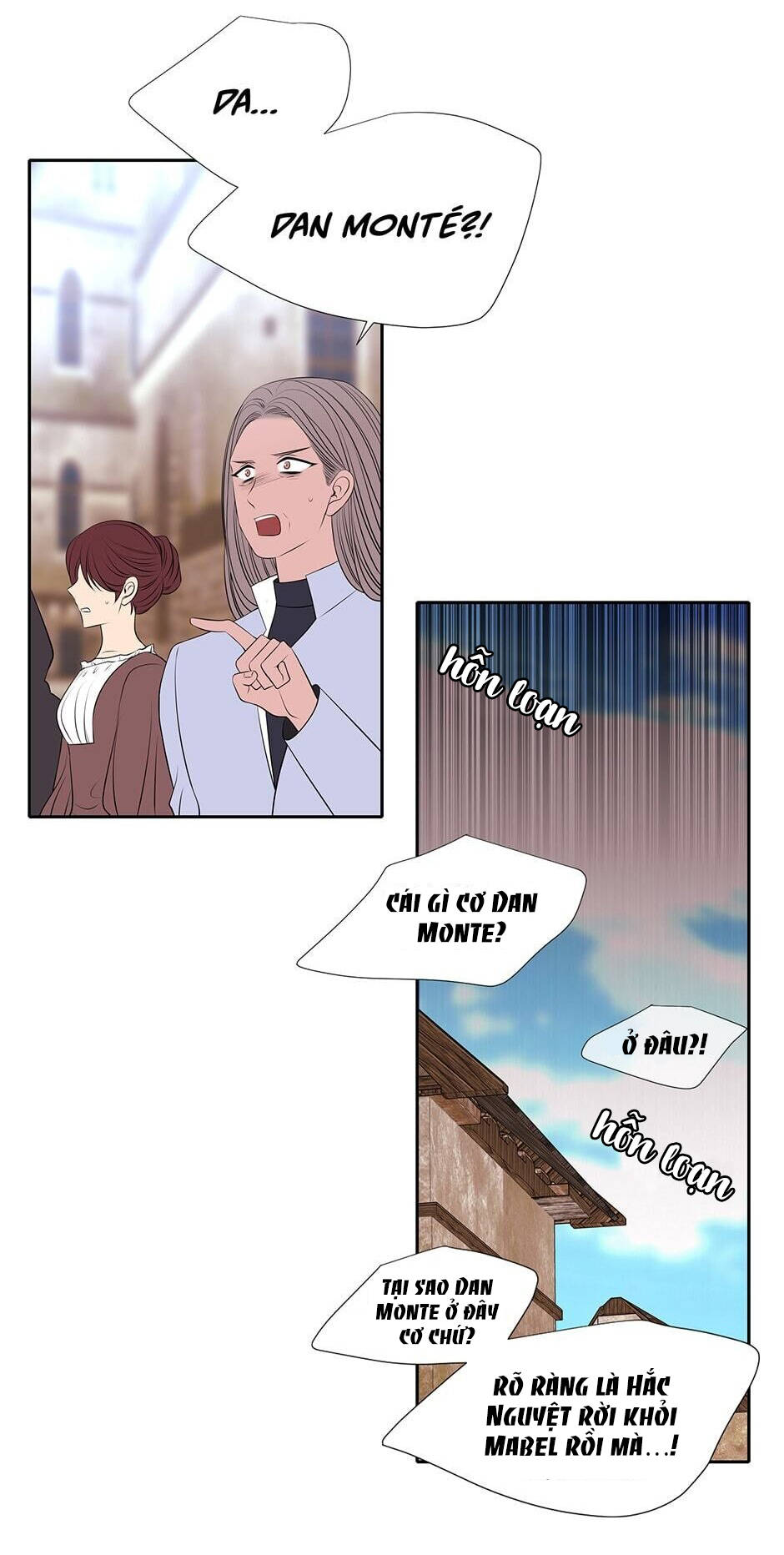 năm môn đệ của charlotte chapter 72 51