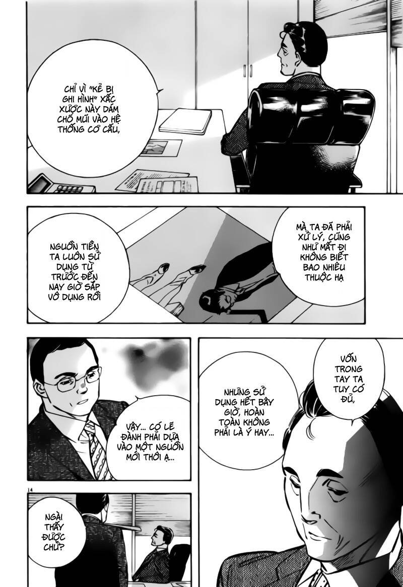shin kurosagi - con diệc đen 2 chapter 196 14