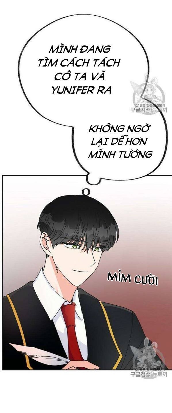 ác nữ tiểu thư chapter 32 21