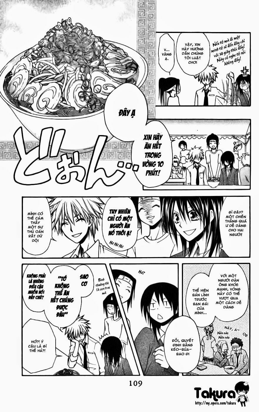 khi sếp là hầu bàn chapter 32 7