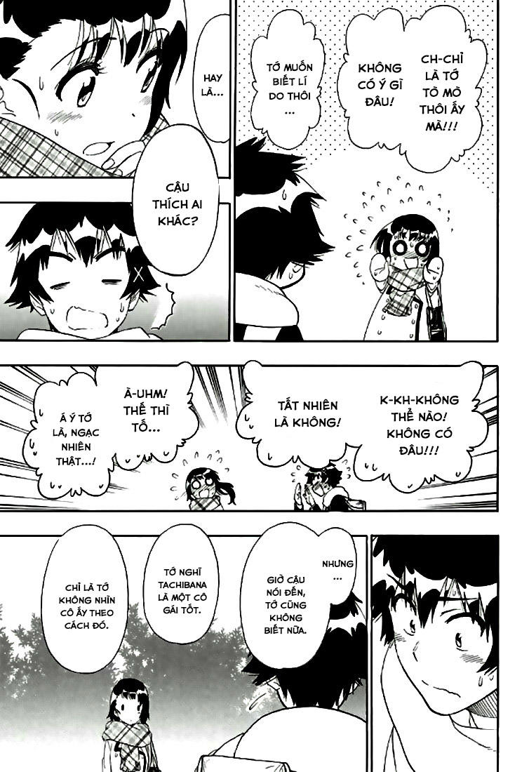 nisekoi - tình yêu giả tạo chapter 196 20