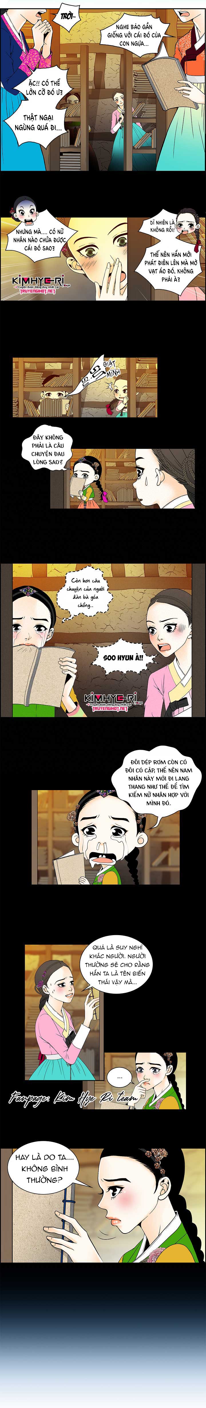 chuyện khuê phòng chapter 9.2 3