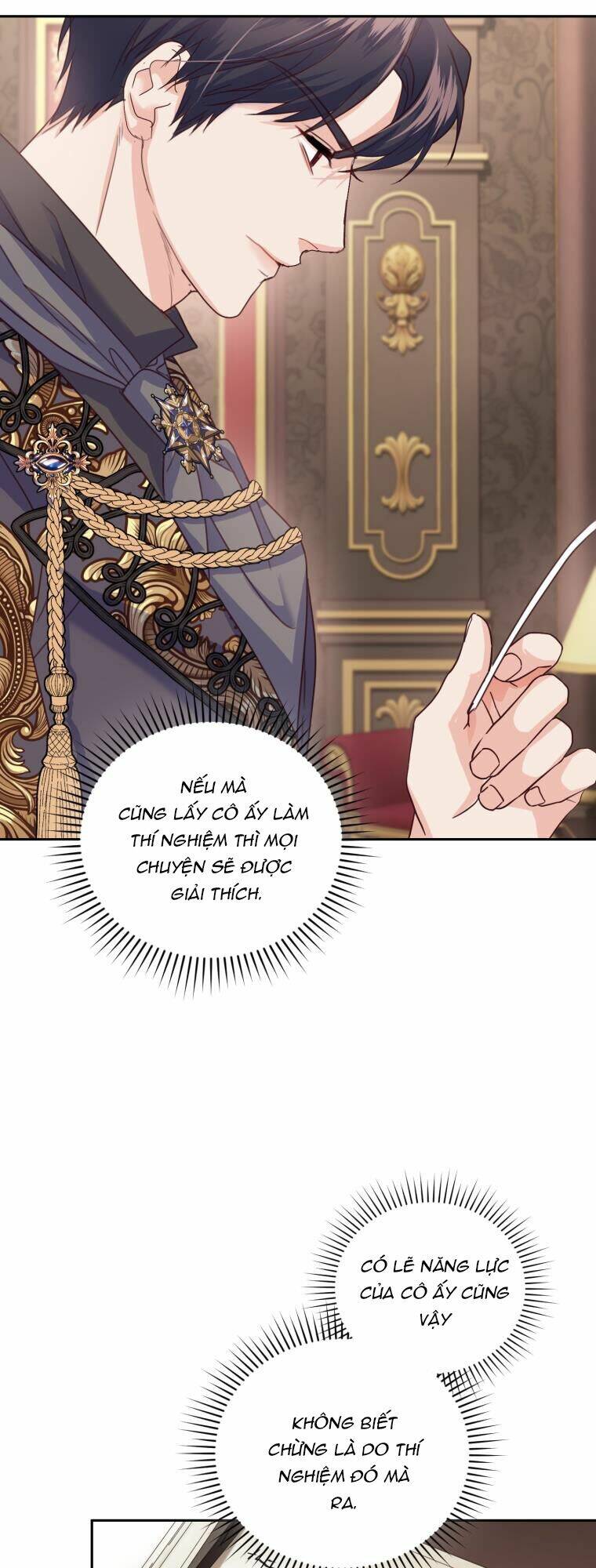 nhà điều chế nước hoa độc quyền của bạo chúa chapter 56 39